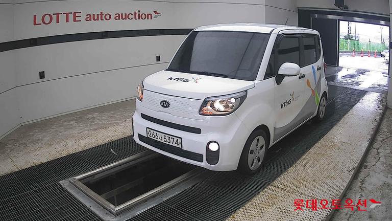 2019 KIA Ray