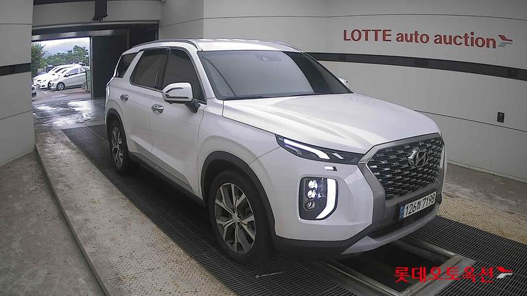 2022 HYUNDAI Palisade