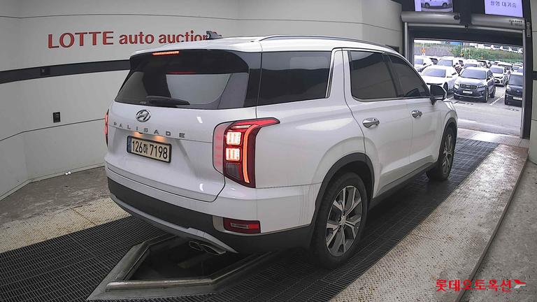 2022 HYUNDAI Palisade