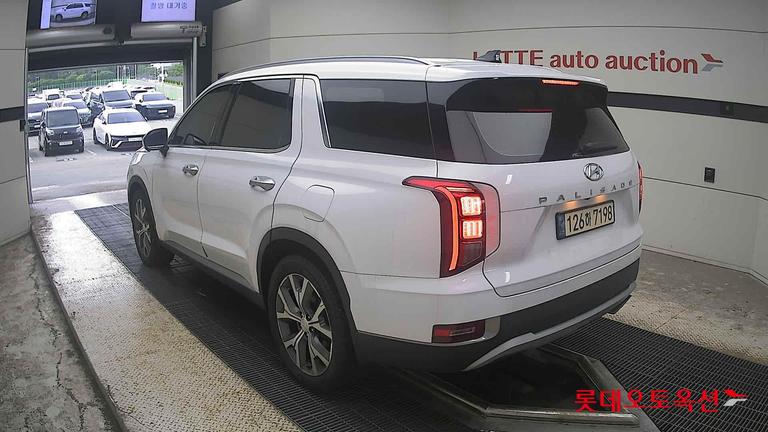 2022 HYUNDAI Palisade