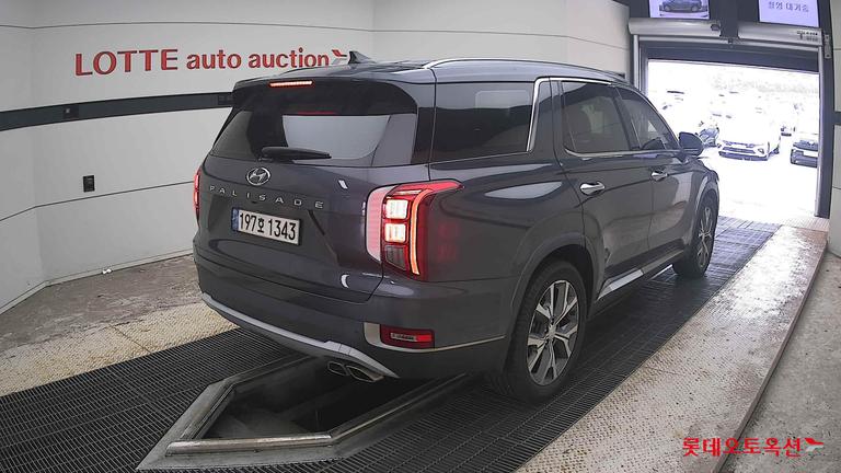 2022 HYUNDAI Palisade