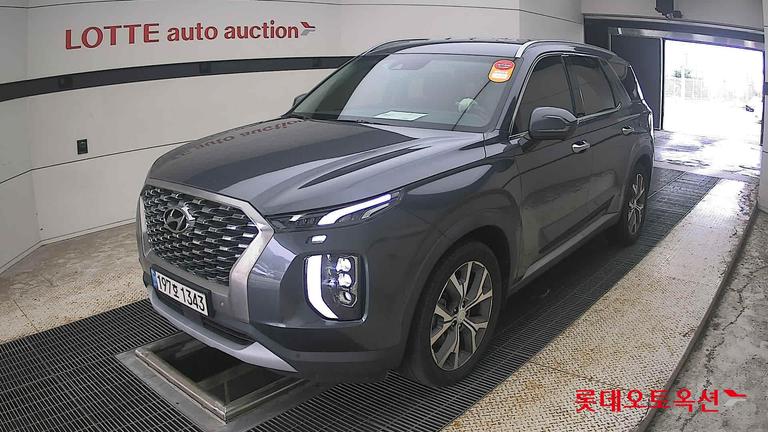 2022 HYUNDAI Palisade