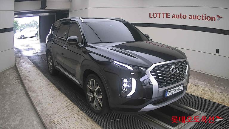 2022 HYUNDAI Palisade