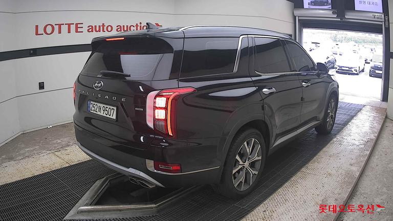 2022 HYUNDAI Palisade