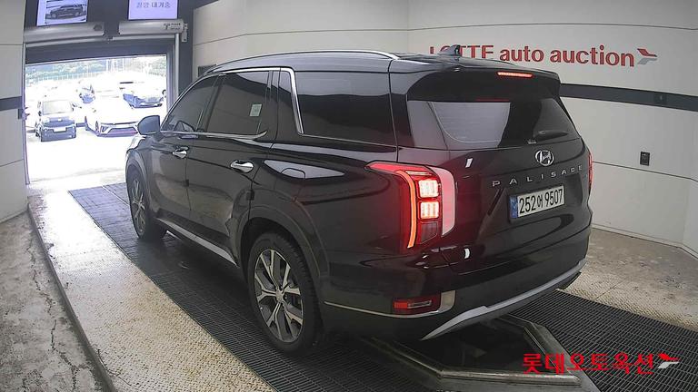 2022 HYUNDAI Palisade