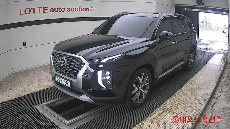 2022 HYUNDAI Palisade