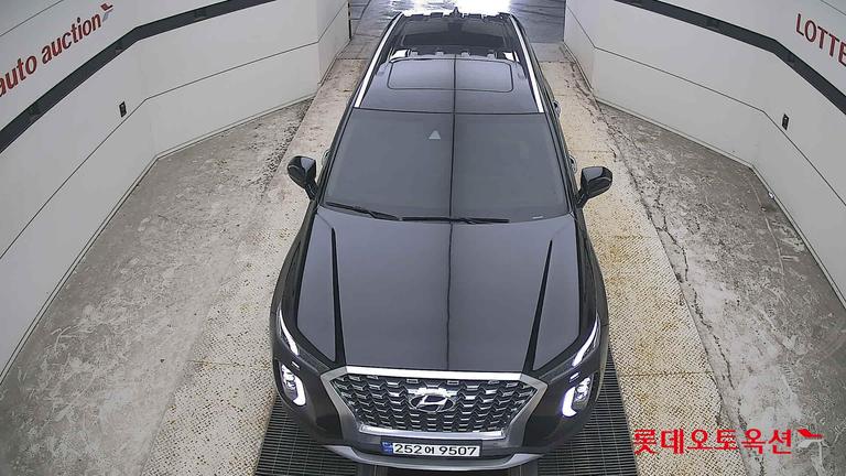 2022 HYUNDAI Palisade