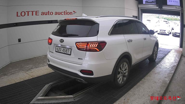 2019 KIA SORENTO