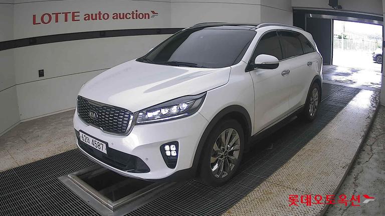 2019 KIA SORENTO
