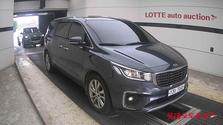 2019 KIA Carnival