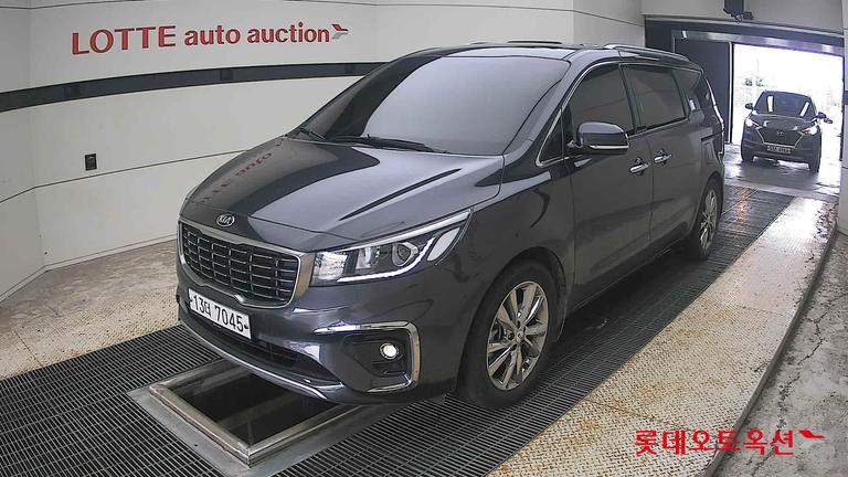 2019 KIA Carnival