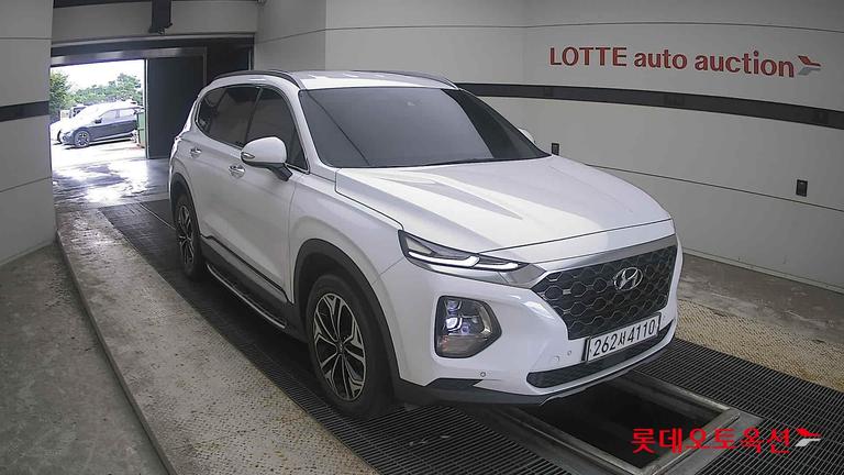2020 HYUNDAI SANTA FE