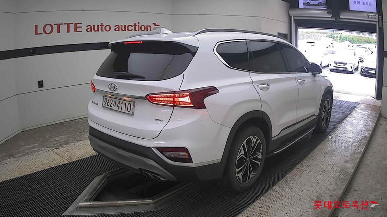 2020 HYUNDAI SANTA FE