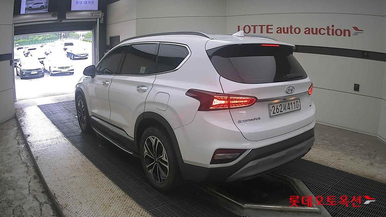 2020 HYUNDAI SANTA FE