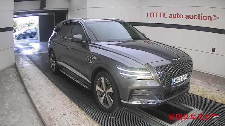 2020 GENESIS GV80