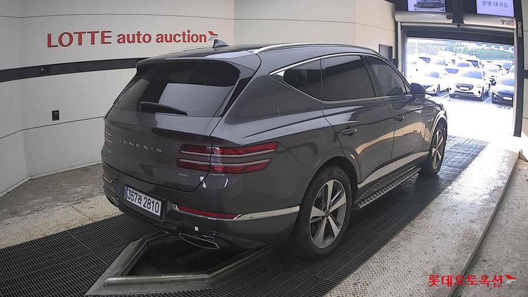 2020 GENESIS GV80