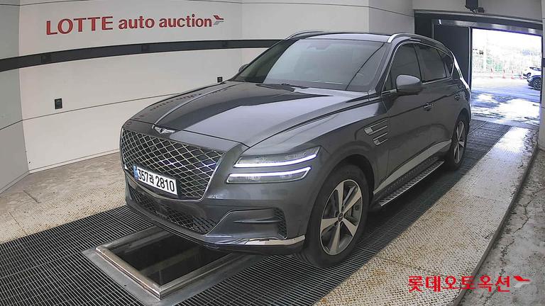 2020 GENESIS GV80