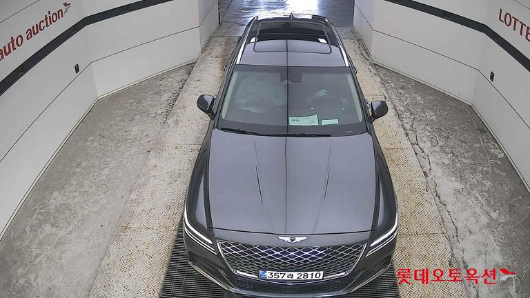 2020 GENESIS GV80
