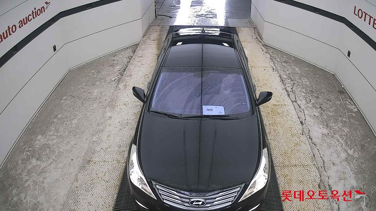 2012 HYUNDAI Grandeur