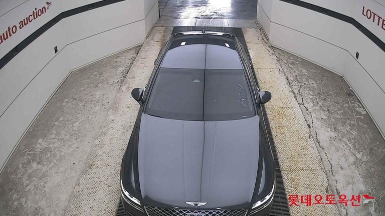 2021 GENESIS G80