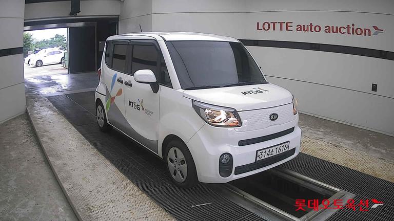 2019 KIA Ray