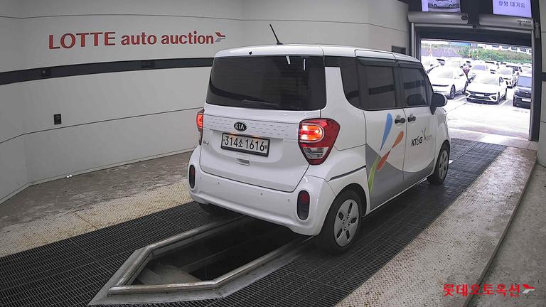 2019 KIA Ray