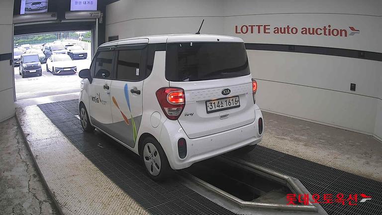 2019 KIA Ray