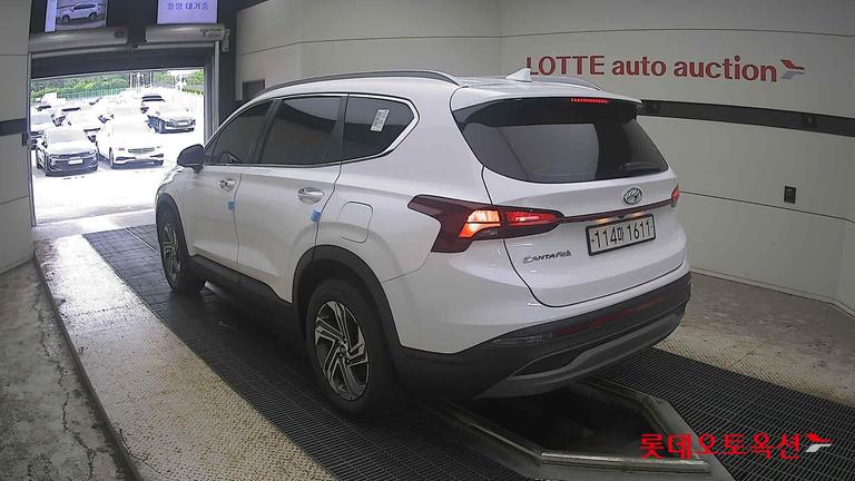 2022 HYUNDAI SANTA FE