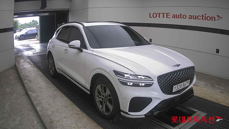 2021 HYUNDAI GENESIS