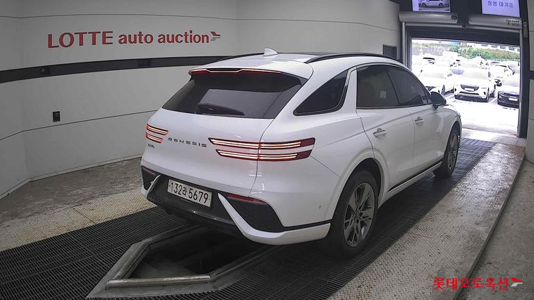 2021 HYUNDAI GENESIS
