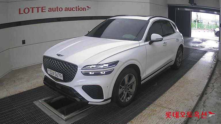 2021 HYUNDAI GENESIS