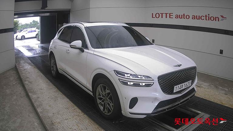 2021 HYUNDAI GENESIS