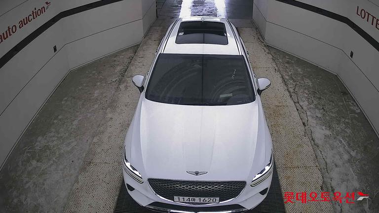 2021 HYUNDAI GENESIS