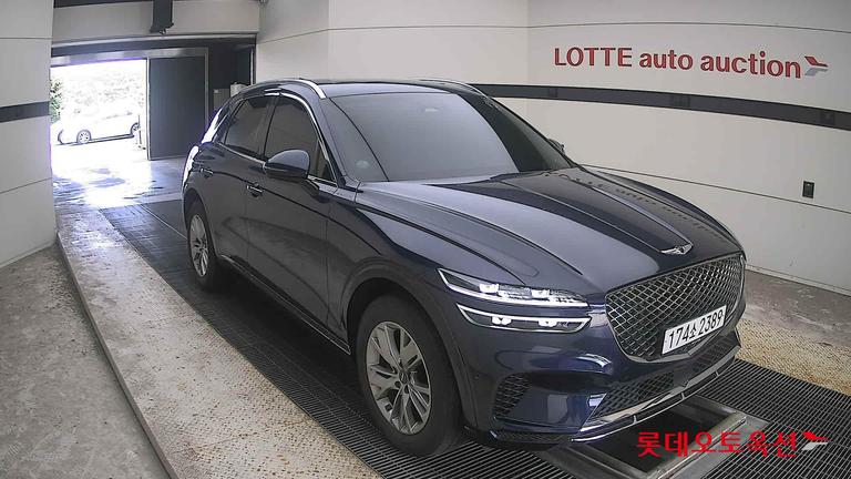 2021 HYUNDAI GENESIS