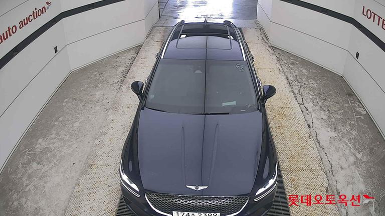 2021 HYUNDAI GENESIS