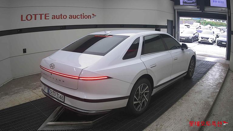 2026 HYUNDAI Grandeur