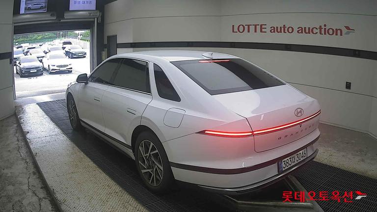 2026 HYUNDAI Grandeur