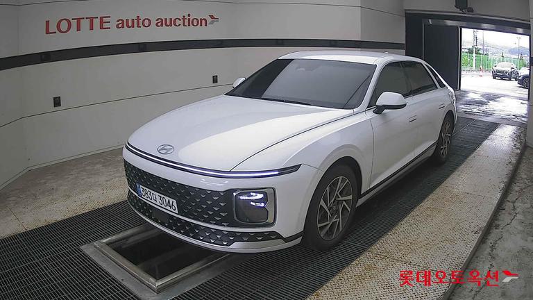 2026 HYUNDAI Grandeur