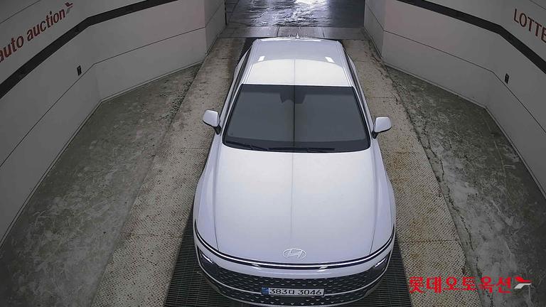 2026 HYUNDAI Grandeur