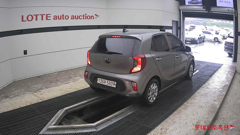 2020 KIA Morning