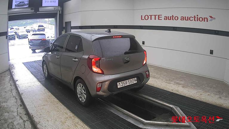 2020 KIA Morning