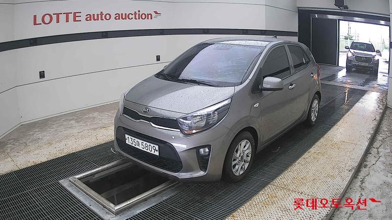 2020 KIA Morning
