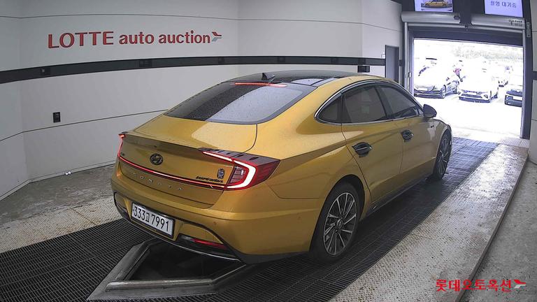 2020 HYUNDAI SONATA