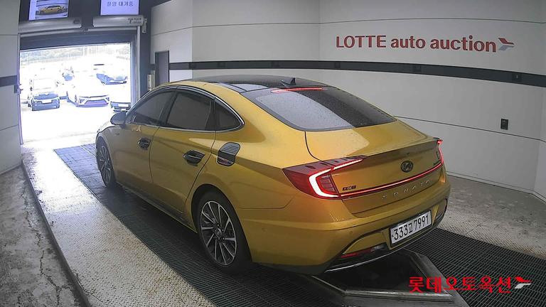 2020 HYUNDAI SONATA