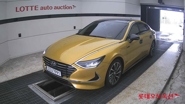2020 HYUNDAI SONATA