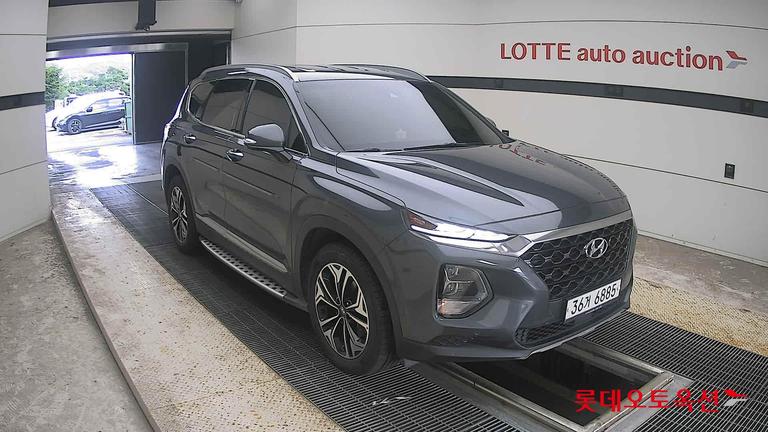 2019 HYUNDAI SANTA FE