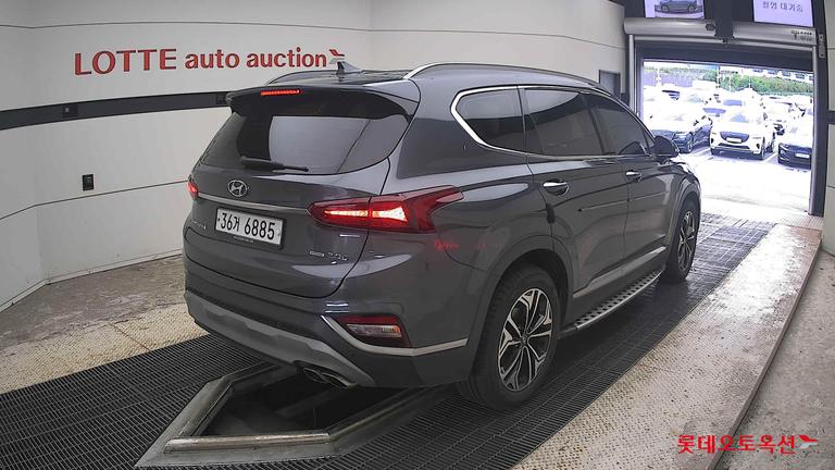 2019 HYUNDAI SANTA FE