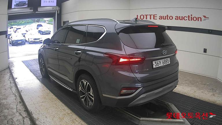 2019 HYUNDAI SANTA FE