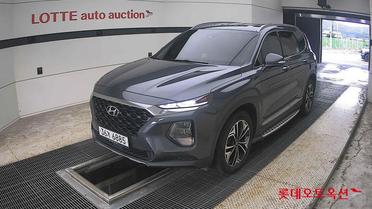 2019 HYUNDAI SANTA FE