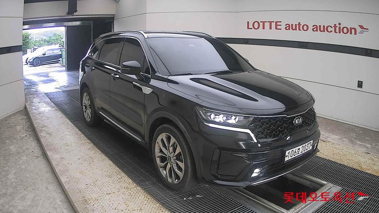 2021 KIA SORENTO